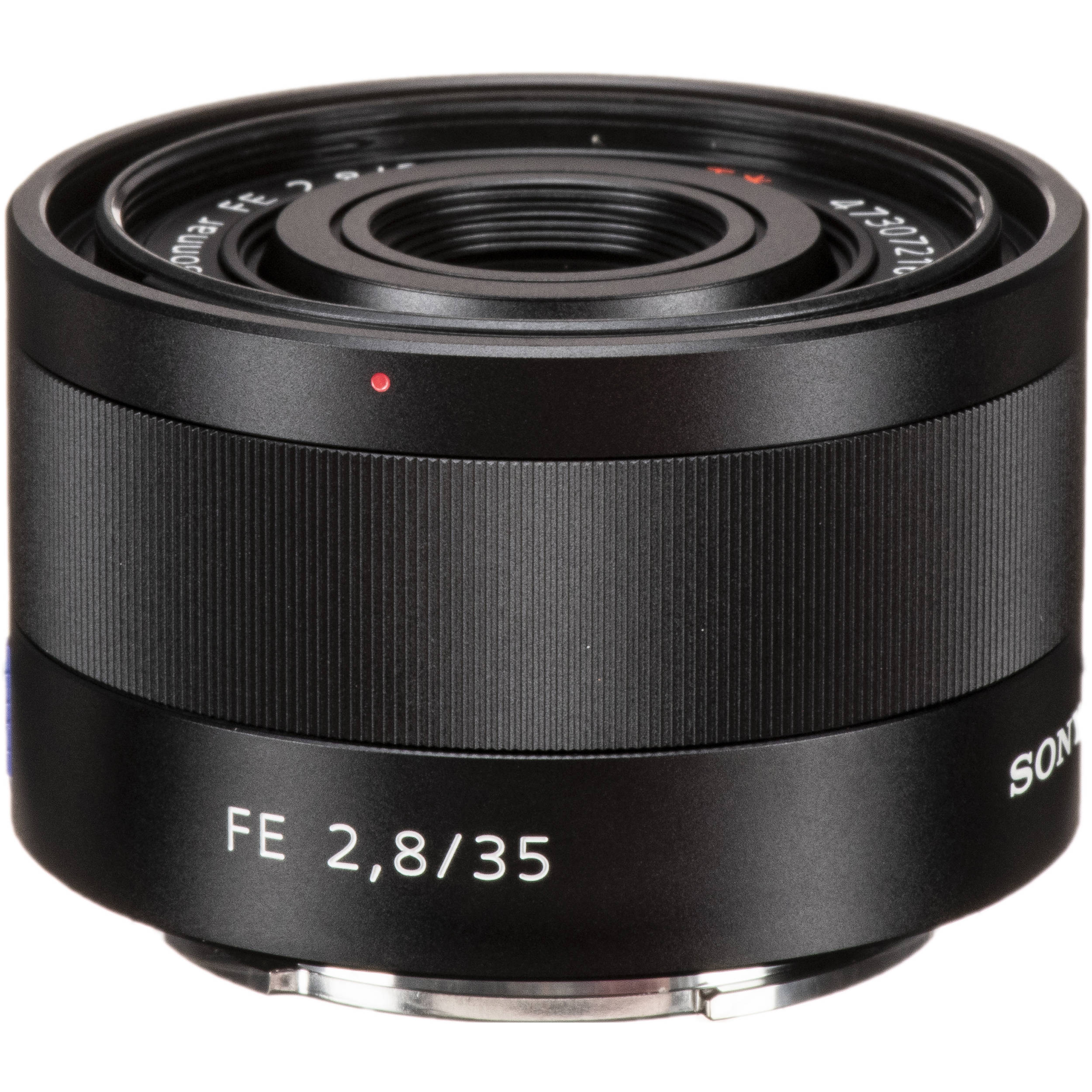 Sony sonnar t fe 35mm f 2 8 za lens new 100 